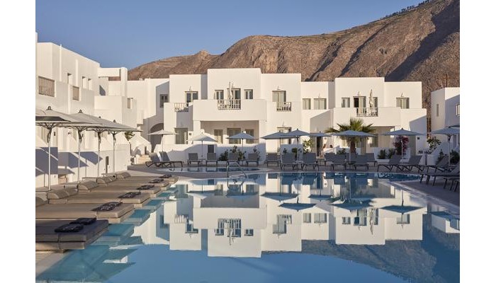 Aqua Blue Hotel poza 0