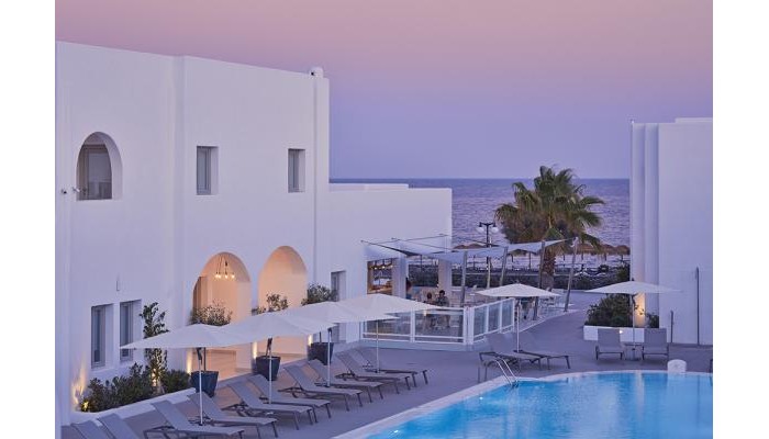 Aqua Blue Hotel poza 14