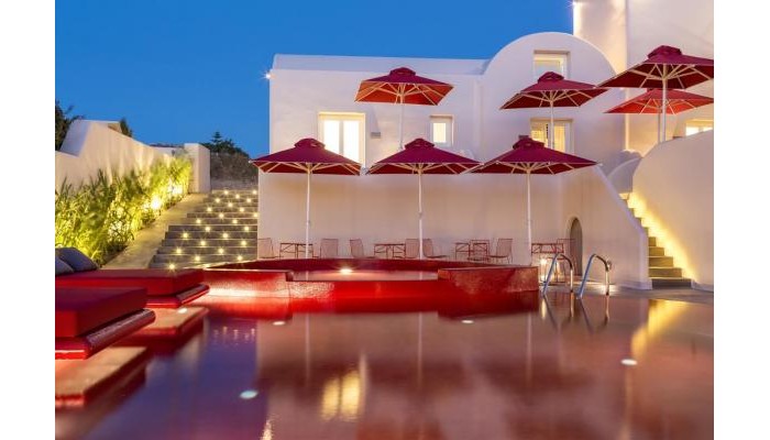 Art Hotel Santorini poza 1