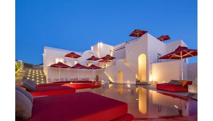 Art Hotel Santorini poza 0