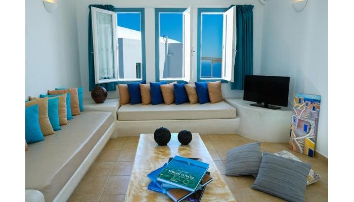 Athiri Santorini Family Friendly Hotel poza 7