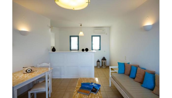 Athiri Santorini Family Friendly Hotel poza 8