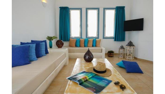 Athiri Santorini Family Friendly Hotel poza 3