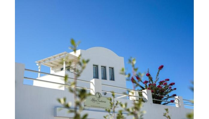Athiri Santorini Family Friendly Hotel poza 0