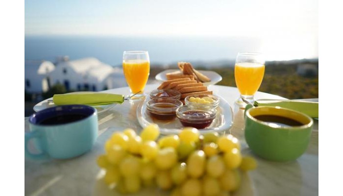 Athiri Santorini Family Friendly Hotel poza 14