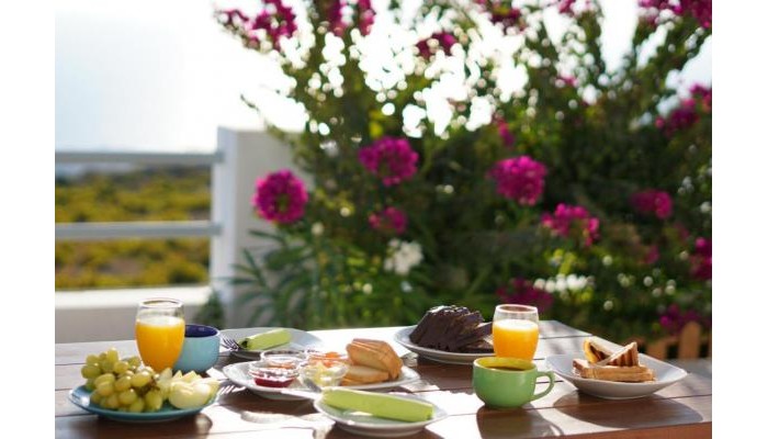 Athiri Santorini Family Friendly Hotel poza 12