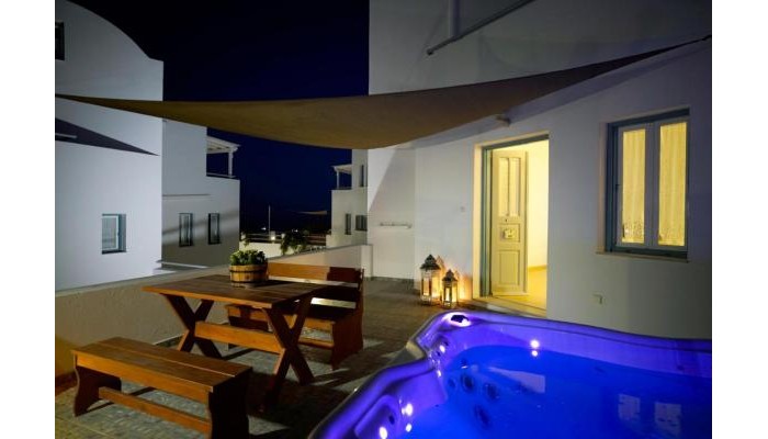 Athiri Santorini Family Friendly Hotel poza 20