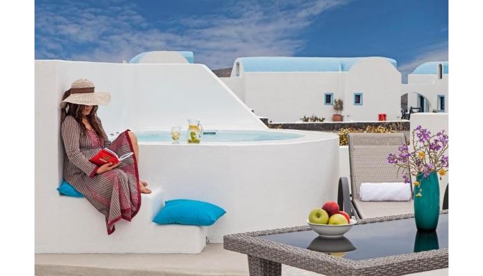 Athiri Santorini Family Friendly Hotel poza 19