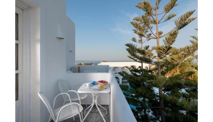 Daedalus Hotel poza 7