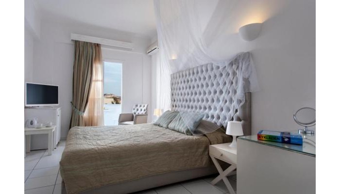 Daedalus Hotel poza 3