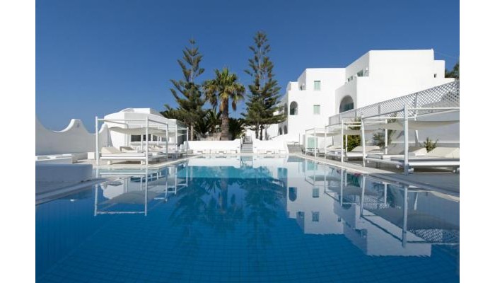 Daedalus Hotel poza 0