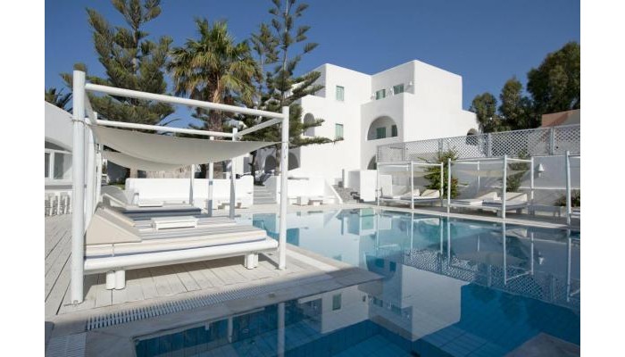 Daedalus Hotel poza 8