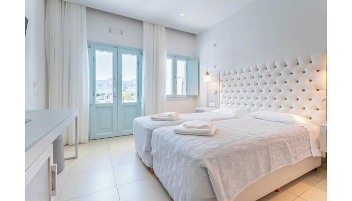 El Greco Hotel Santorini poza 2