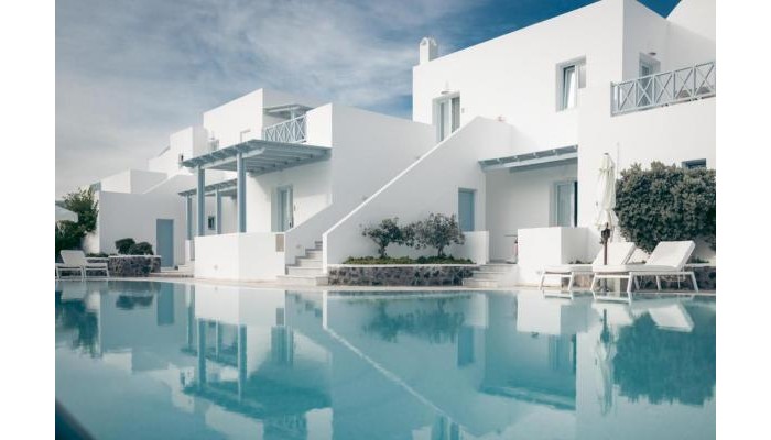 El Greco Hotel Santorini poza 0