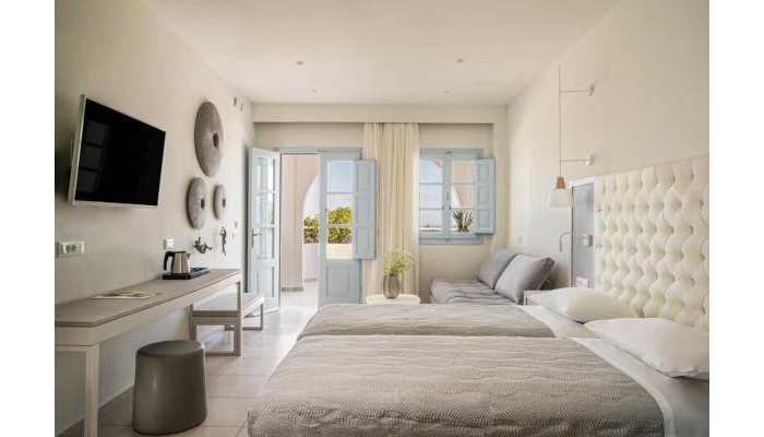 El Greco Hotel Santorini poza 1