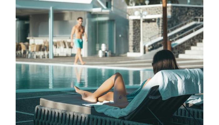 El Greco Hotel Santorini poza 8