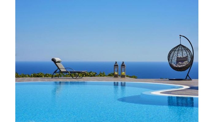 Golden East Hotel Santori poza 0