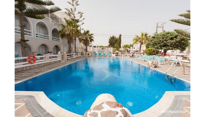 Golden Star Hotel Santorini poza 1