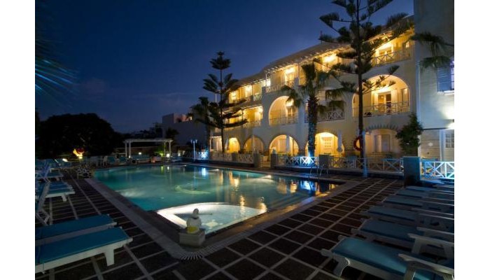 Golden Star Hotel Santorini poza 2