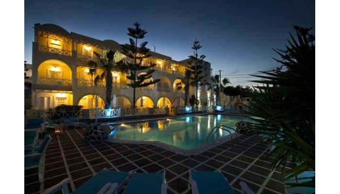 Golden Star Hotel Santorini poza 3