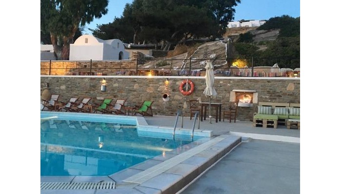 Golden Star Hotel Santorini poza 4