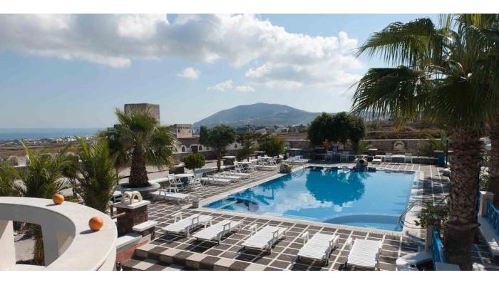 Golden Star Hotel Santorini poza 5