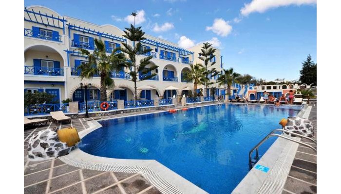 Golden Star Hotel Santorini poza 0