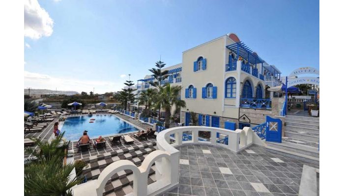 Golden Star Hotel Santorini poza 8