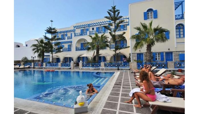 Golden Star Hotel Santorini poza 9