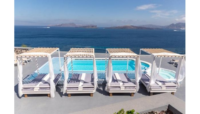 Goulielmos Hotel Santorini poza 15