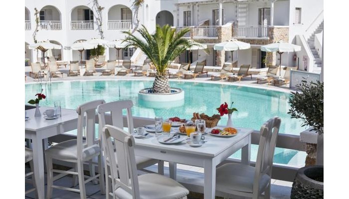 Hotel Aegean Plaza poza 10