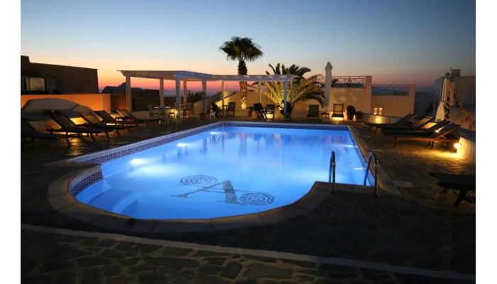 Hotel Aethrio poza 16