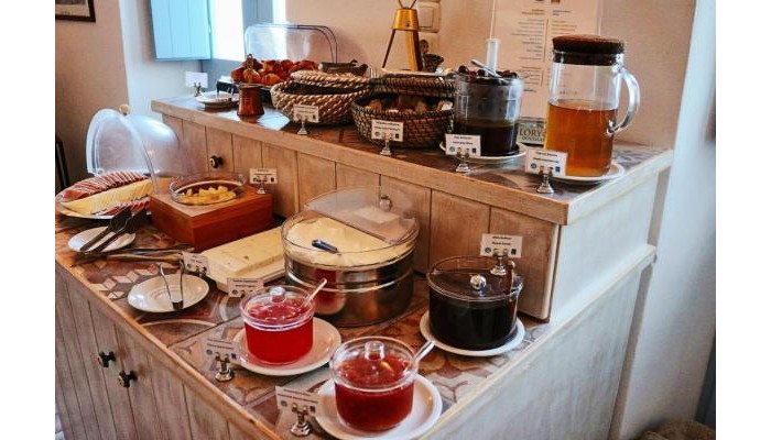 Hotel Aethrio poza 13