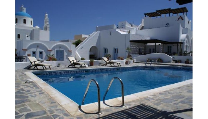 Hotel Aethrio poza 18