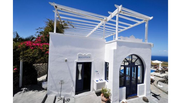 Hotel Agnadi Villas poza 0