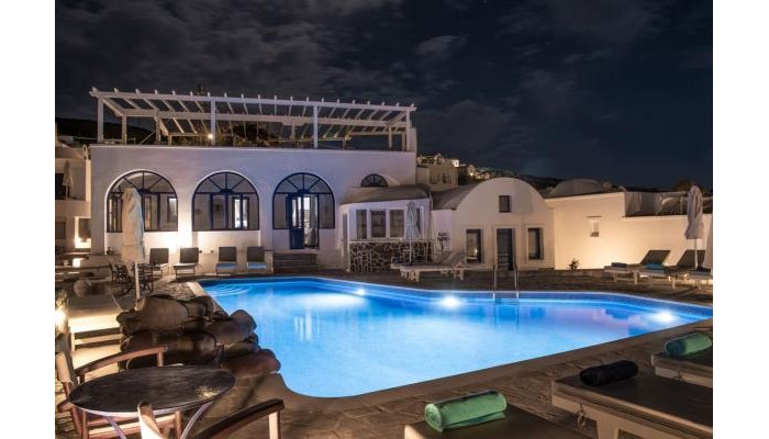 Hotel Agnadi Villas poza 18