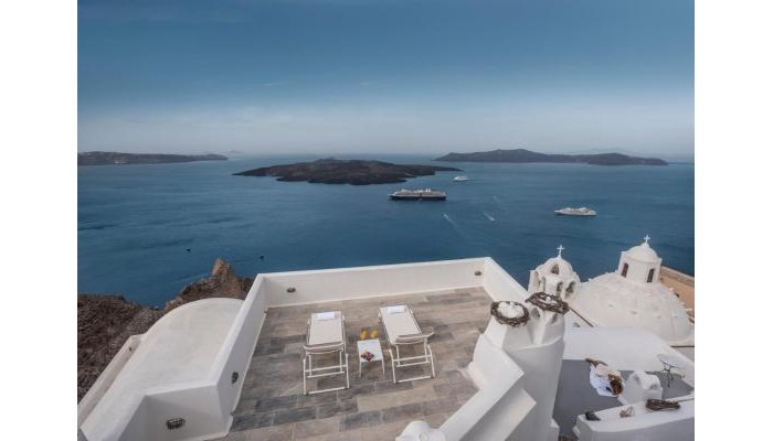 Hotel Aigialos Luxury Traditional Settlement poza 19