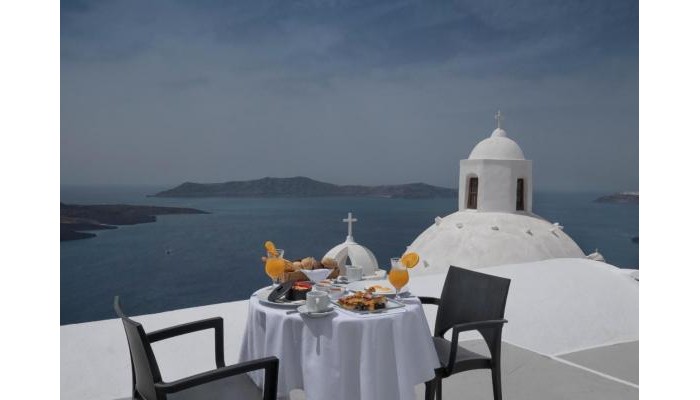 Hotel Aigialos Luxury Traditional Settlement poza 14