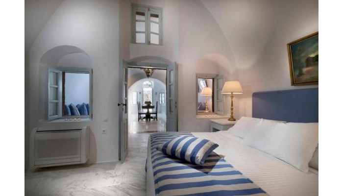 Hotel Aigialos Luxury Traditional Settlement poza 9