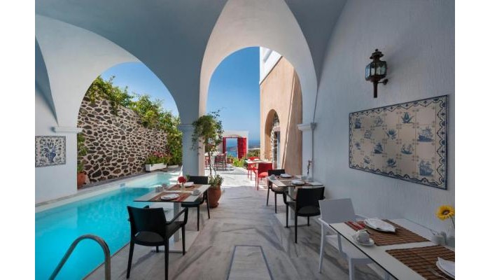 Hotel Aigialos Luxury Traditional Settlement poza 16