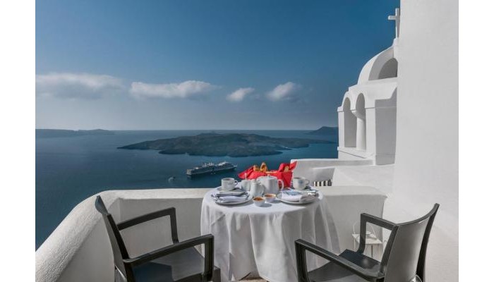 Hotel Aigialos Luxury Traditional Settlement poza 12