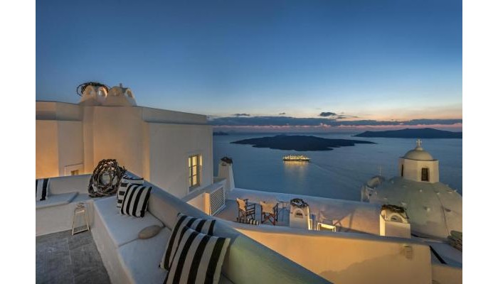 Hotel Aigialos Luxury Traditional Settlement poza 17