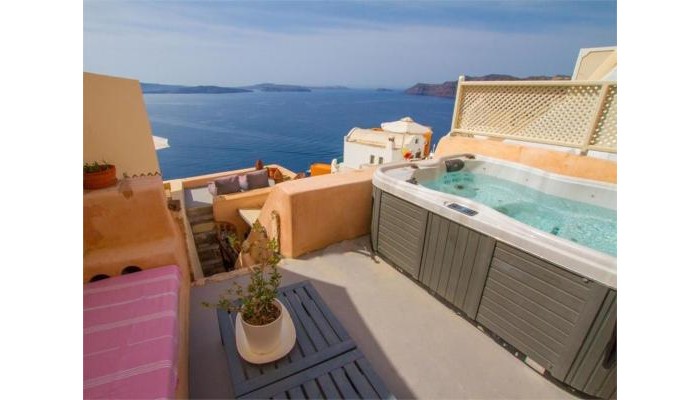 Hotel Alafouzou Cave Loft poza 1