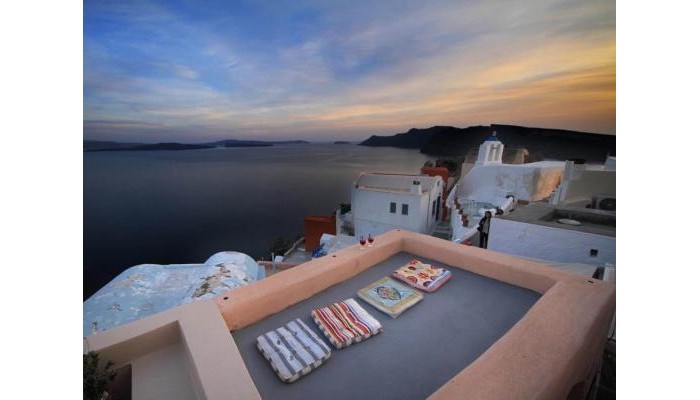 Hotel Alafouzou Cave Loft poza 7