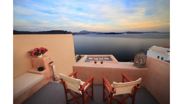 Hotel Alafouzou Cave Loft poza 8