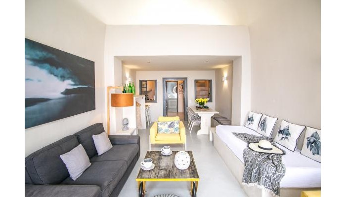 Hotel Alafouzou Cave Loft poza 11