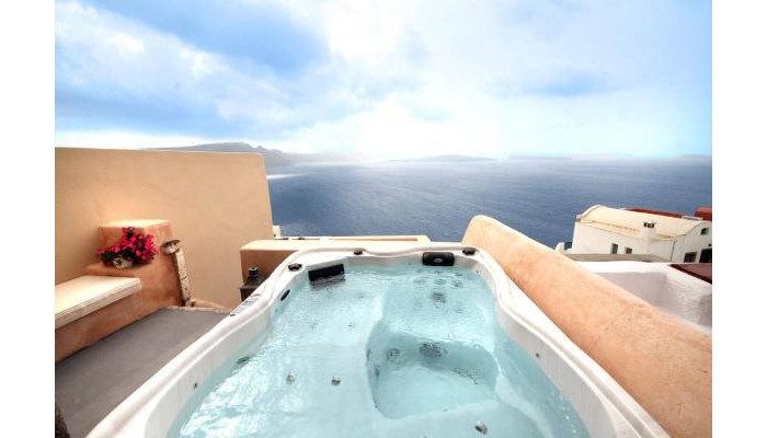 Hotel Alafouzou Cave Loft poza 12