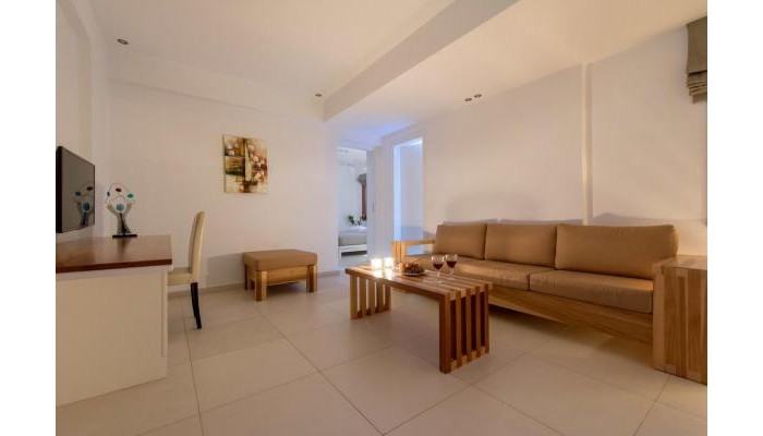 Anamnesis Spa Luxury Apartments Santorini poza 10
