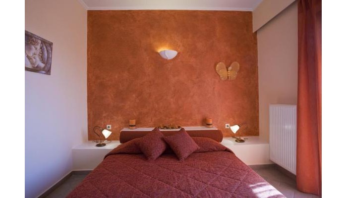 Anamnesis Spa Luxury Apartments Santorini poza 14