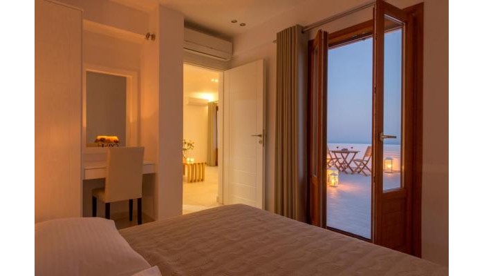 Anamnesis Spa Luxury Apartments Santorini poza 9